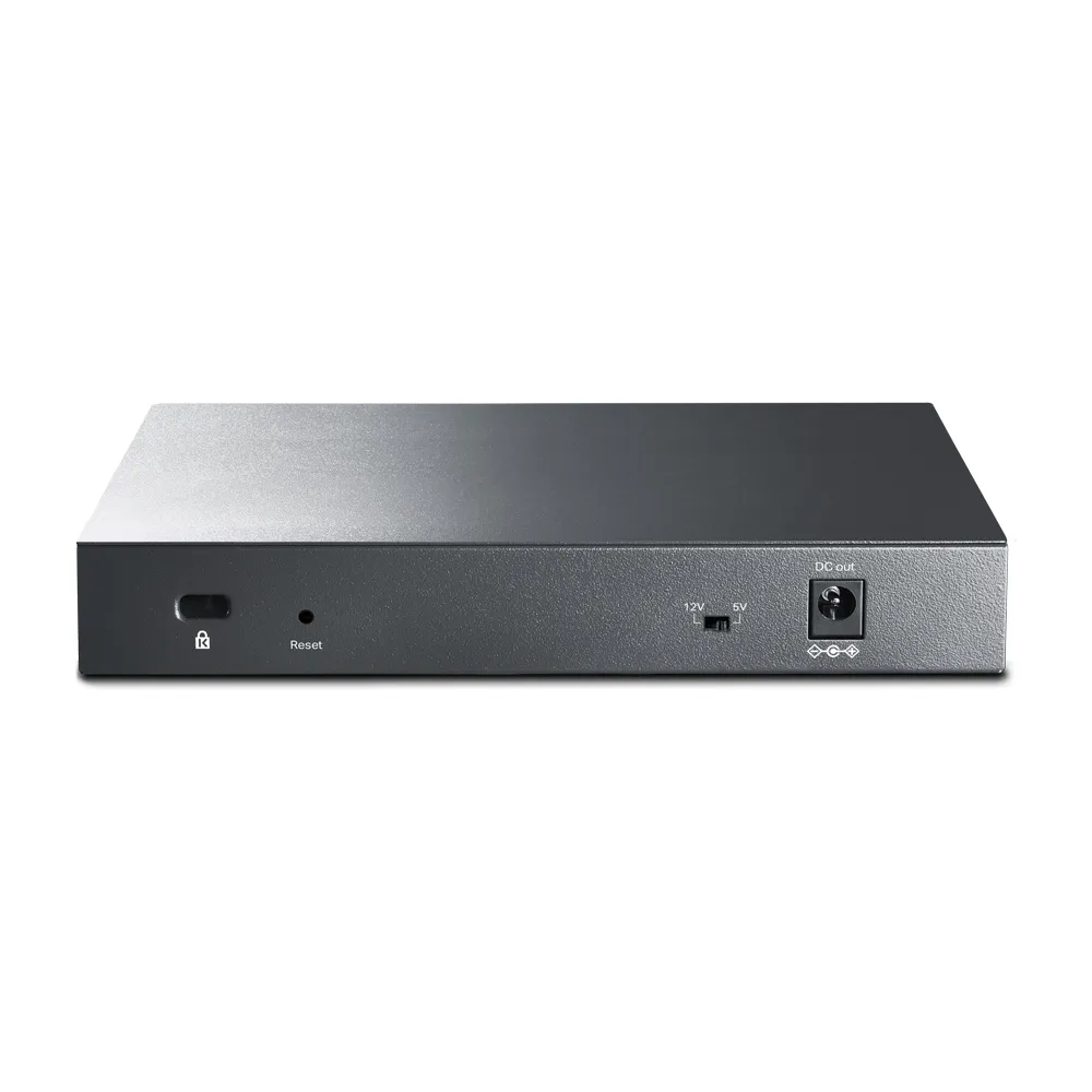 TP-LINK Omada 8-Port Gigabit Managed Reverse PoE Switch