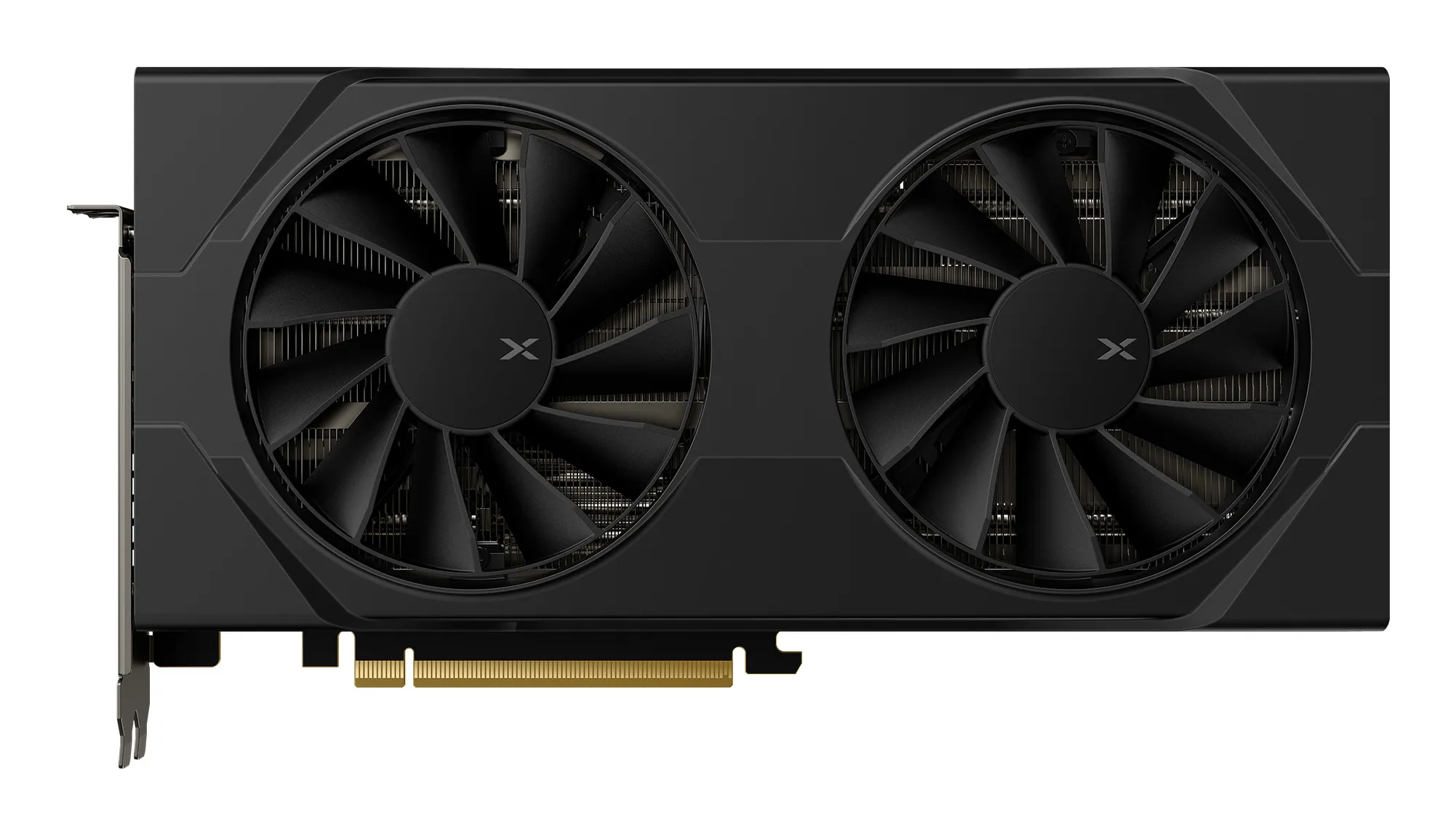 XFX Radeon RX 9060 XT Swift Dual Fan OC 16GB - graphics card