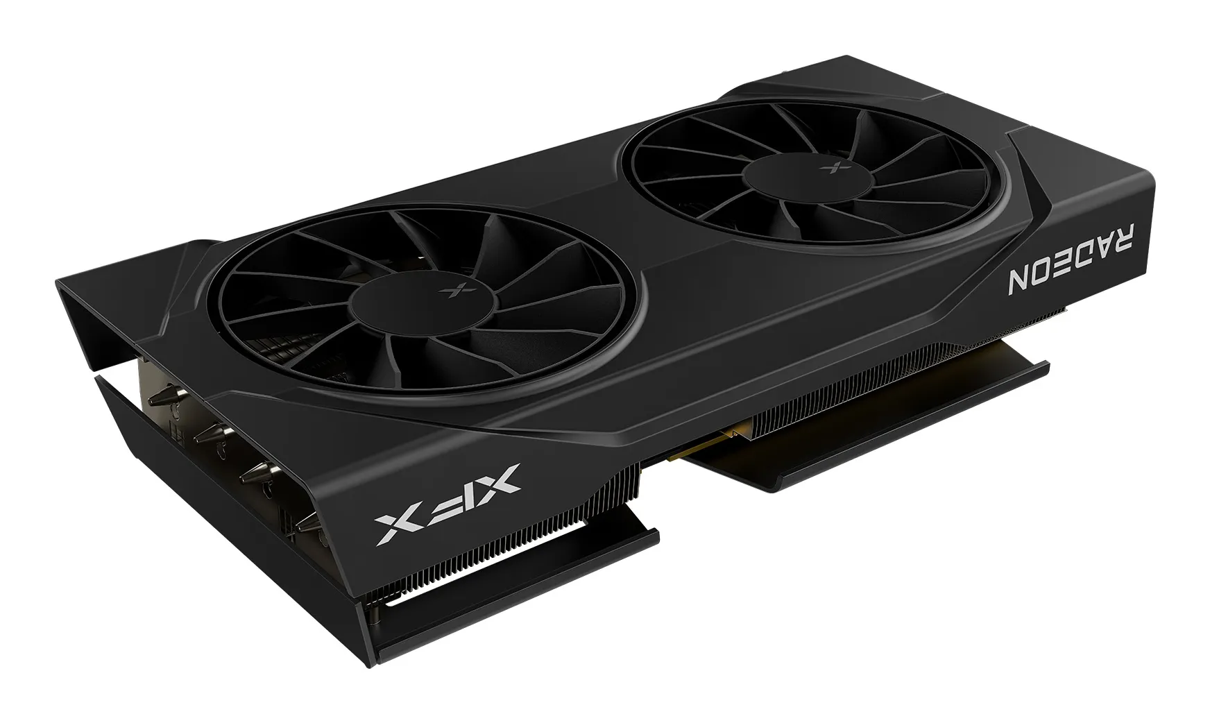 XFX Radeon RX 9060 XT Swift Dual Fan OC 16GB - graphics card