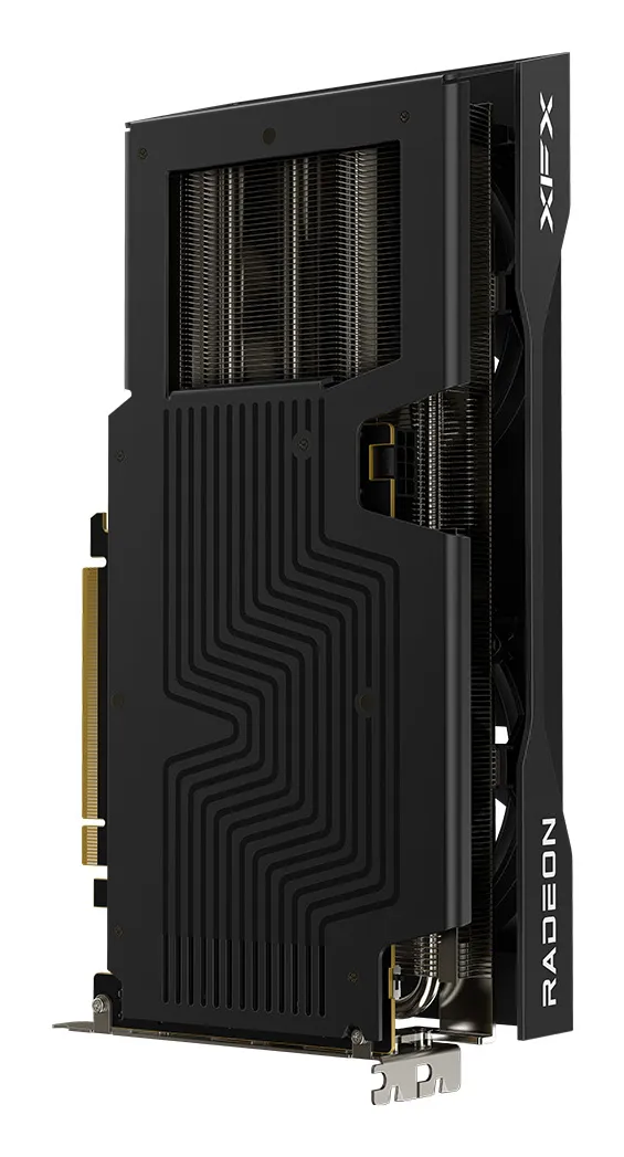 XFX Radeon RX 9060 XT Swift Dual Fan OC 16GB - graphics card