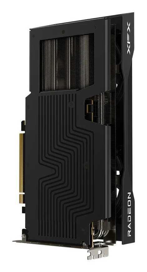 XFX Radeon RX 9060 XT Swift Dual Fan OC 8 GB - grafikkort