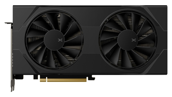 XFX Radeon RX 9060 XT Swift Dual Fan OC 8 GB - grafikkort