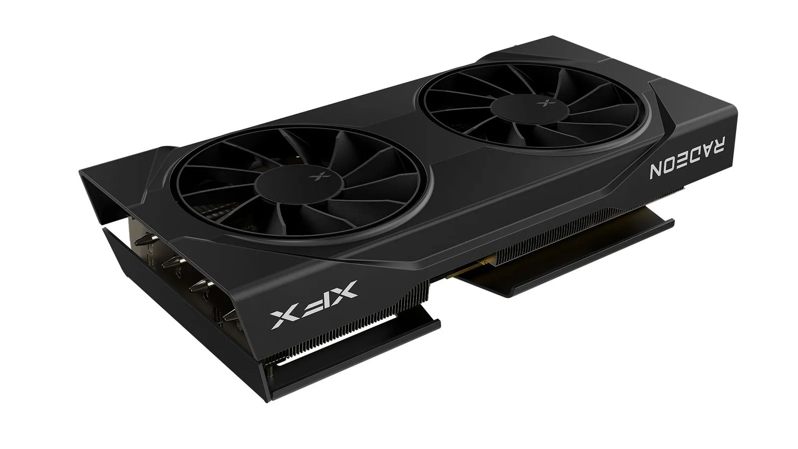 XFX Radeon RX 9060 XT Swift Dual Fan OC 8 GB - grafikkort