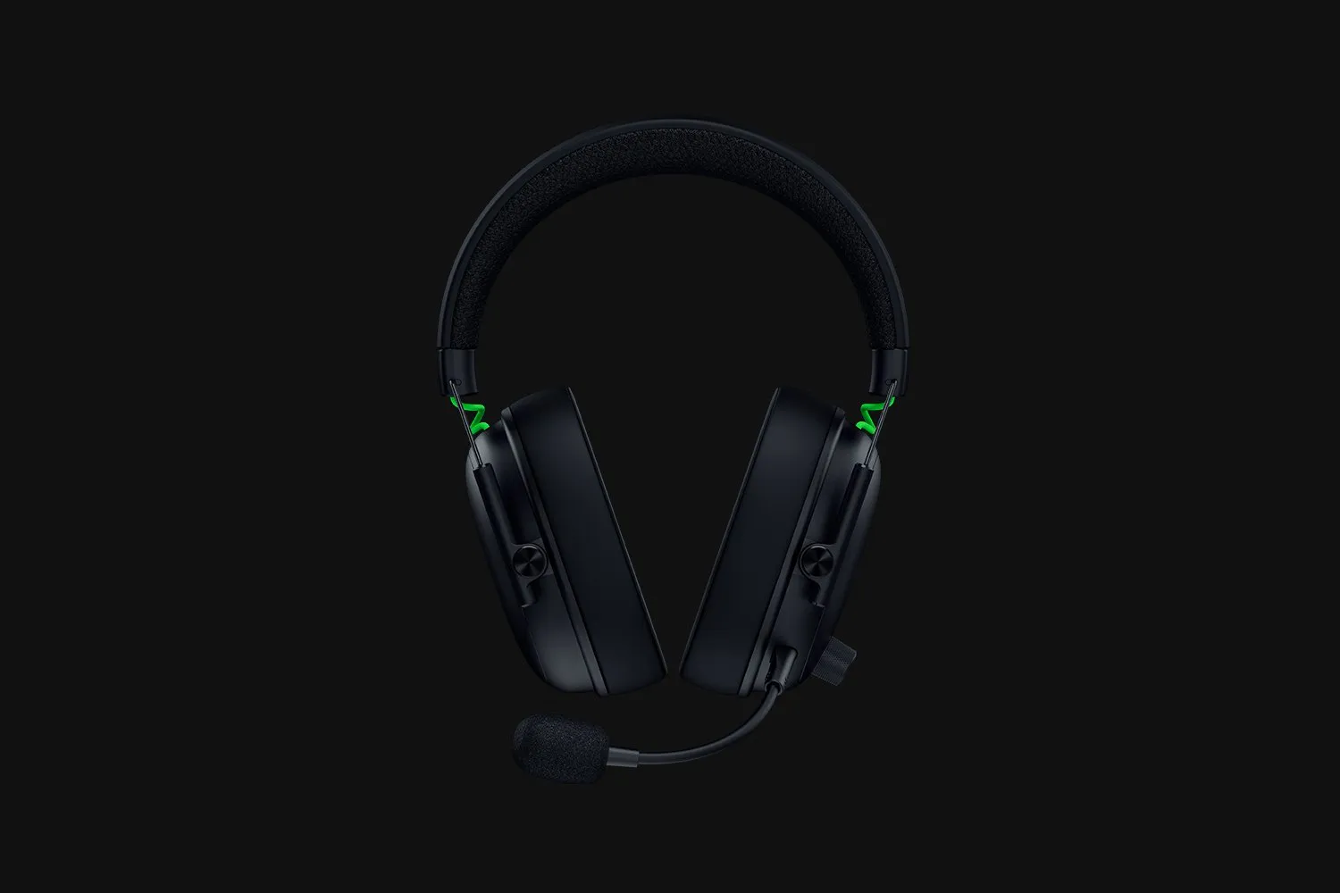 Razer BlackShark V3 for Xbox tr&aring;dl&ouml;s gaming headset, svart