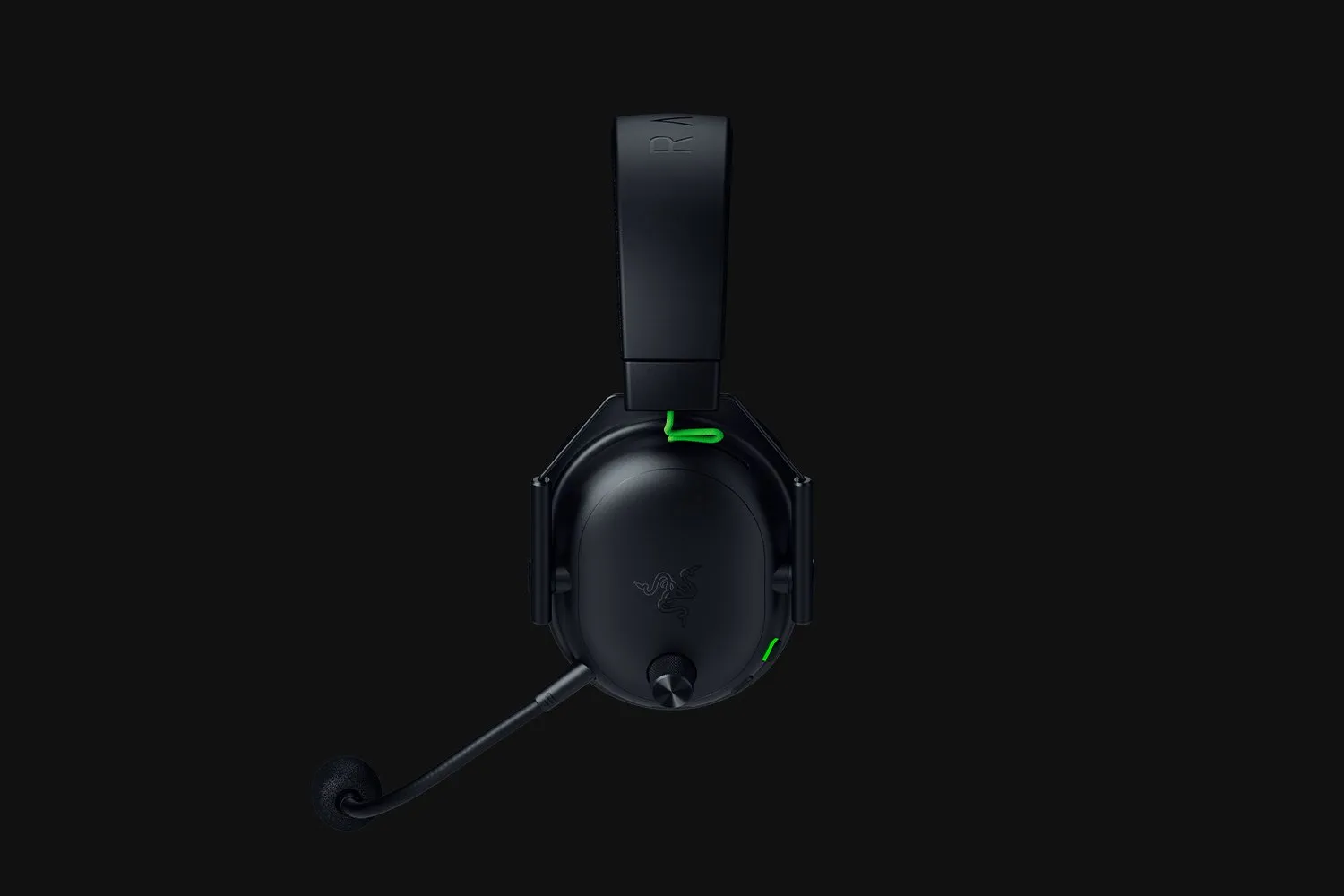 Razer BlackShark V3 for Xbox tr&aring;dl&ouml;s gaming headset, svart