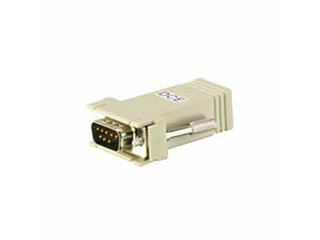 Altusen interface adapter till SN0108/0116, DCE, DB9 till RJ45