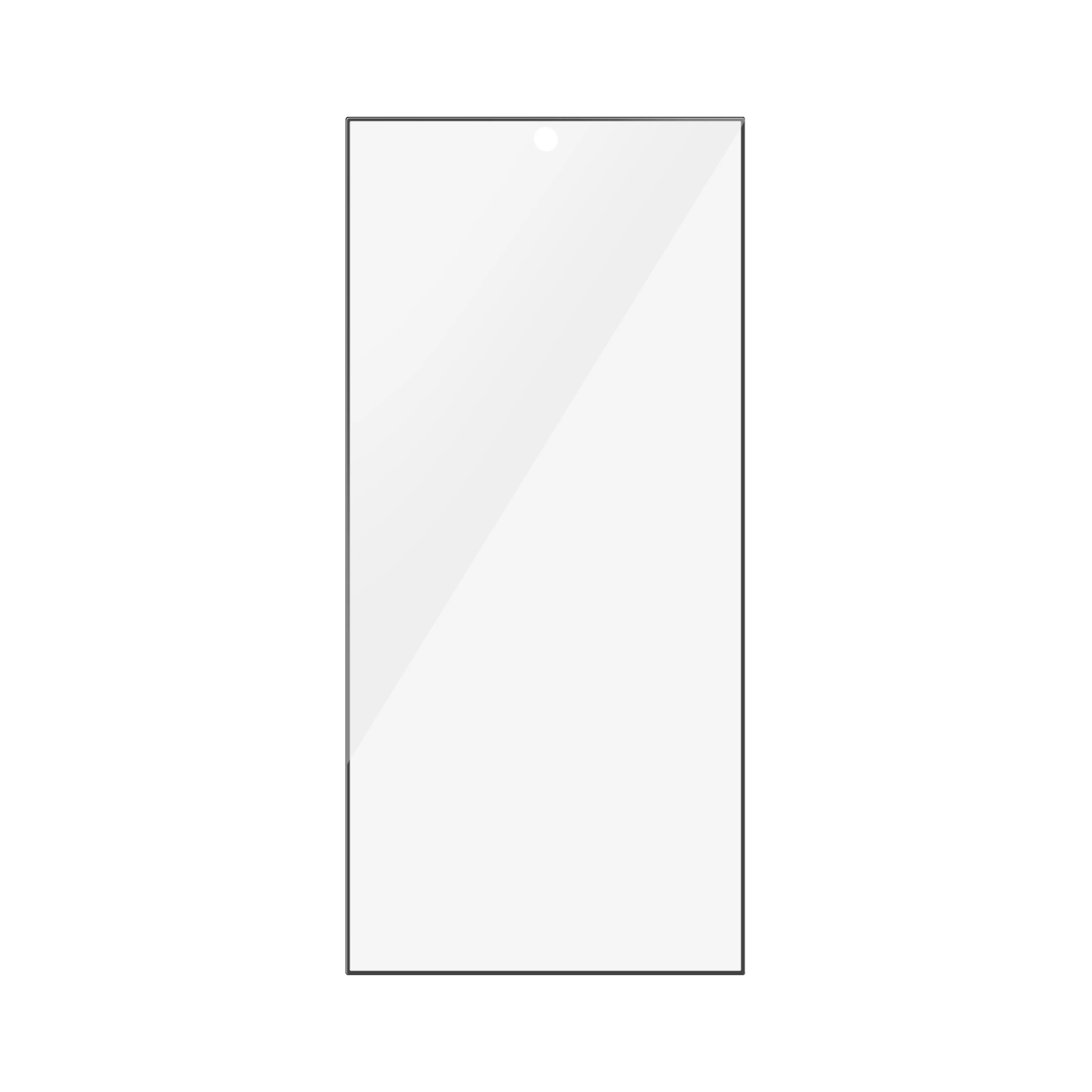 PanzerGlass SAFE Ultra-Wide Fit Galaxy S24 Ultra - Screen Protector