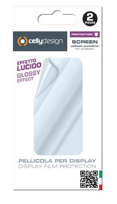 Celly SCREEN Lumia 920 sis. 2 kirkasta suojakalvoa