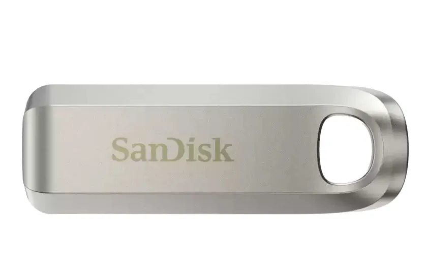 SanDisk Ultra Luxe USB Type-C 64GB USB 3.2 SanDisk Ultra Luxe USB Type-C 64GB USB 3.2