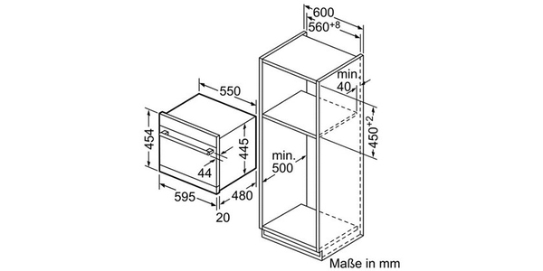 Bosch Dishwasher SKS62E22EU