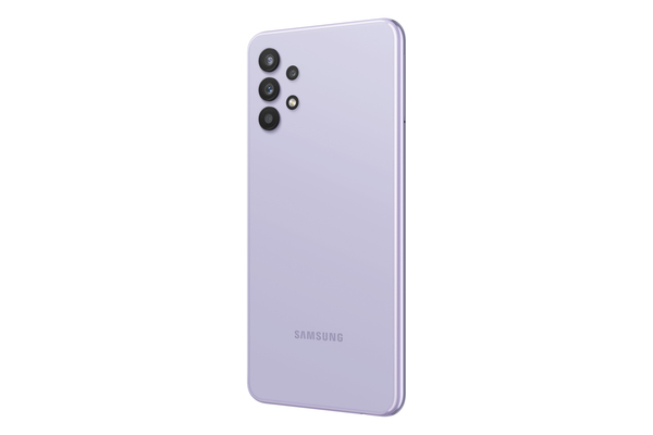 Samsung Galaxy A32 5G, 64GB Dual-Sim - mobile phone, lavender