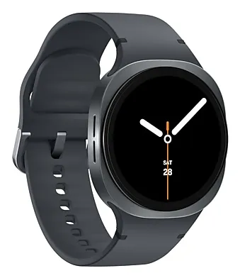 Samsung Galaxy Watch8 40mm Bluetooth - smartwatch, Graphite