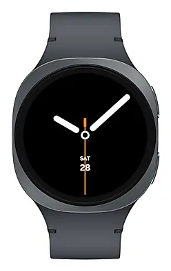 Samsung Galaxy Watch8 40mm Bluetooth - smartwatch, Graphite