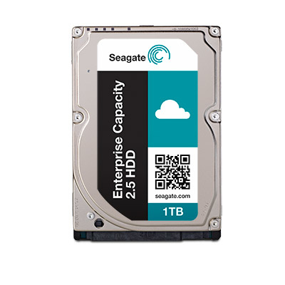 Seagate 1TB Enterprice, 2.5", SATA, 7200rpm, 128MB - HDD-levy