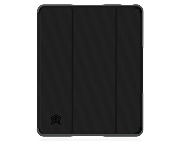 STM Dux Plus (iPad Air 13"" M2) - Black EDU