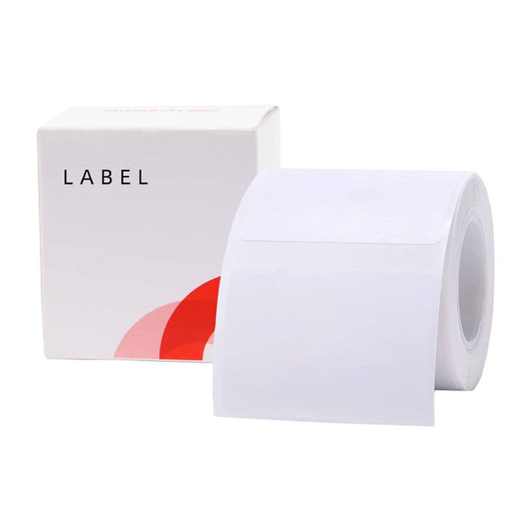NIIMBOT T50*30-230 - Thermal label roll, White