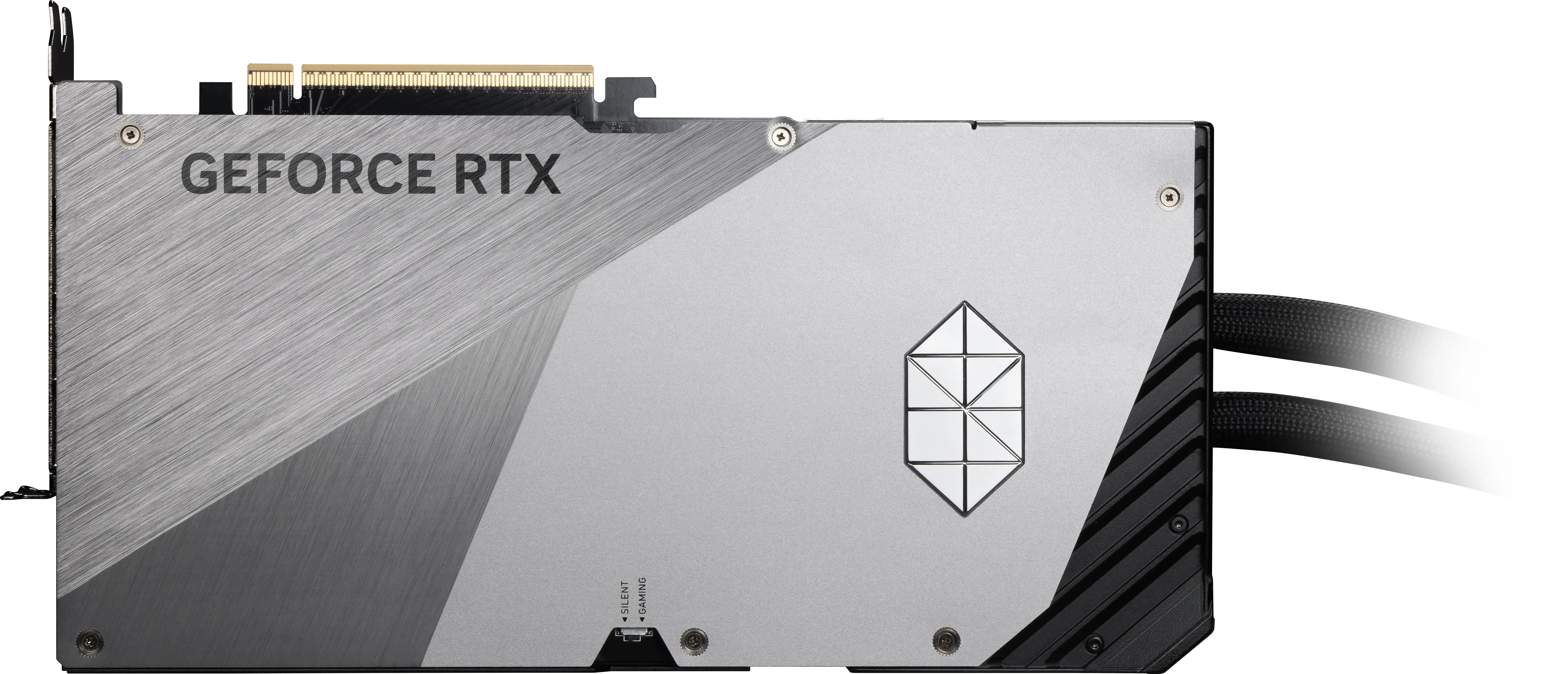 MSI GeForce RTX 5080 Suprim Liquid SOC 16GB - graphics card