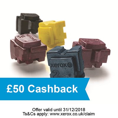 Xerox  108R00956 - ink cartridge, Yellow