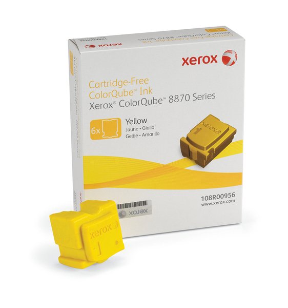 Xerox  108R00956 - ink cartridge, Yellow