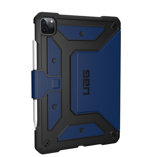 UAG Metropolis, iPad Pro 12.9"  2020 - Protective Case, Cobalt