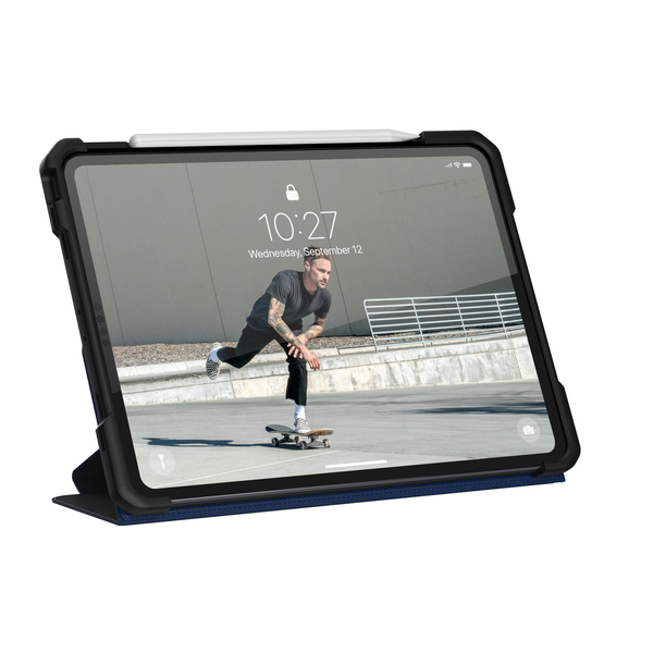UAG Metropolis, iPad Pro 12.9"  2020 - Protective Case, Cobalt