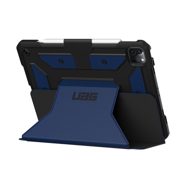 UAG Metropolis, iPad Pro 12.9"  2020 - Protective Case, Cobalt