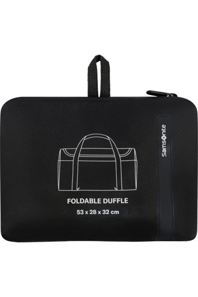 SAMSONITE TA Revolution Foldable Duffle M Black