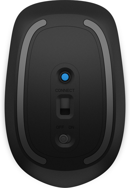 HP Z5000 Wireless - tr&aring;dl&ouml;s mus, Silver