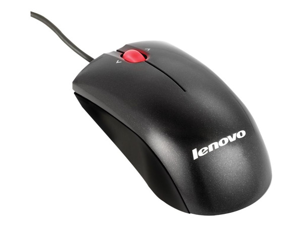 Lenovo Optical USB Mouse