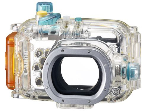 WP-DC38 UNDERWATER CASE