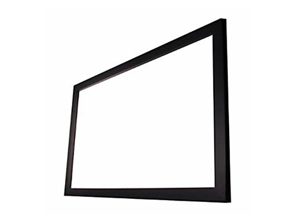 Multibrackets M Framed Projection Screen Deluxe - Heijastusn&auml;ytt&ouml; - 100 tuuma (254 cm) - 2.35:1 - Matte White