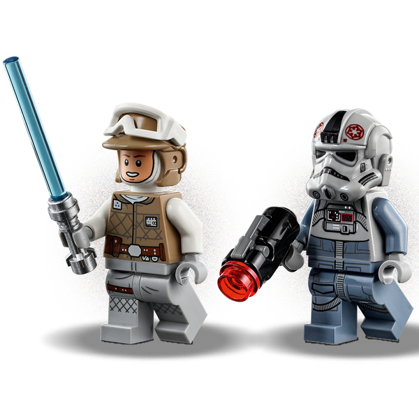 Lego Star Wars TM - AT-AT vs Tauntaun Microfighters 75298