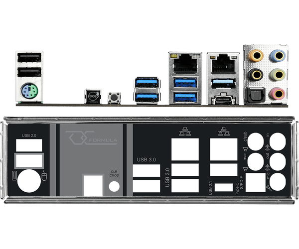 ASRock X299 OC Formula LGA 2066 ATX - motherboard