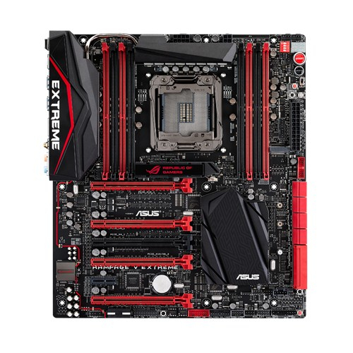 ASUS RAMPAGE V EXTREME/U3.1 X99, ATX motherboard