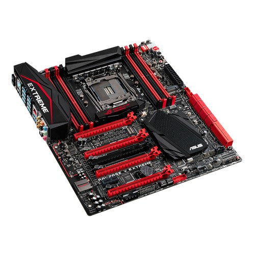 ASUS RAMPAGE V EXTREME/U3.1 X99, ATX motherboard