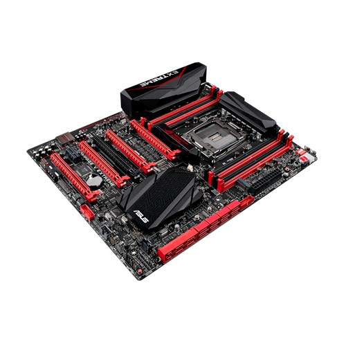 ASUS RAMPAGE V EXTREME/U3.1 X99, ATX motherboard