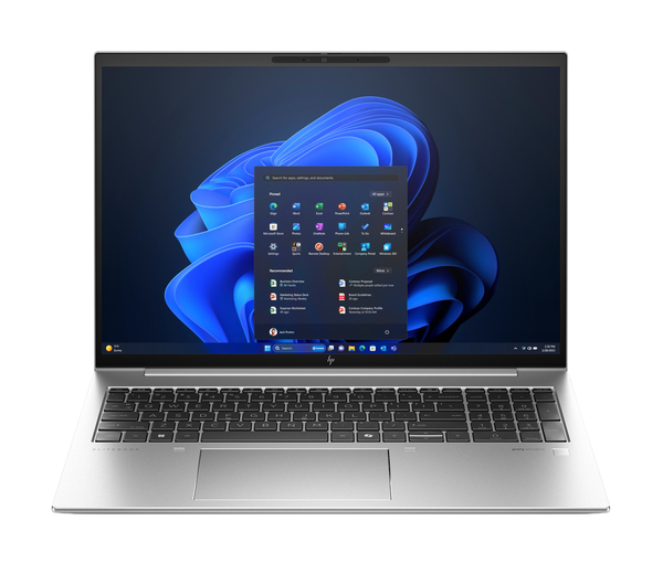 HP EliteBook 860 G11 Intel Core Ultra 5 125H 16inch AG LED UWVA 16GB DDR5 512GB SSD ax6G+BT 3C FPS W11P 3y SmartBuy (ML)