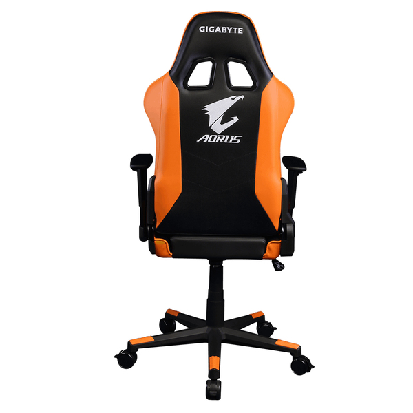 Gigabyte Aorus AGC300 pelituoli - Musta Oranssi