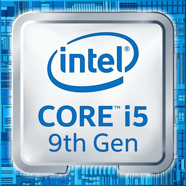 INTEL Core i5-9600K 3.7GHz 9MB Cache New Stepping R0 without Graphics Tray CPU