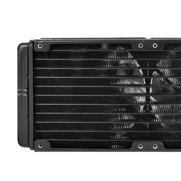 Thermaltake Water 3.0 Riing RGB 240 watercooling  2x 120mm fan