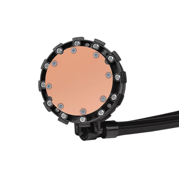 Thermaltake Water 3.0 Riing RGB 240 watercooling  2x 120mm fan