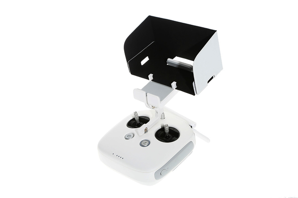 DJI Phantom 4 / Inspire 1 / DJI Phantom 3 Monitorin aurinkosuoja (puhelimille)