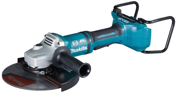 Makita cordless angle grinder DGA900ZKX2 -&nbsp;DGA900ZKX2