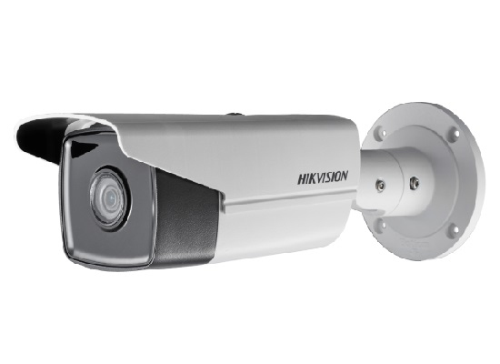 HIKVISION 4MP EXIR BULLET FIXED LENS
