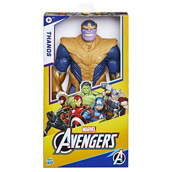 Avengers Titan Hero 12 Inch Deluxe Figure Thanos