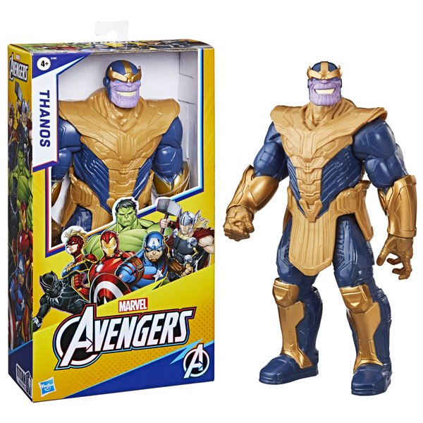 Avengers Titan Hero 12 Inch Deluxe Figure Thanos