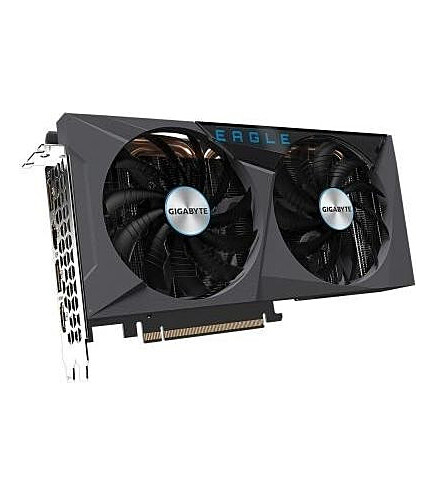 Gigabyte GeForce RTX 3060 EAGLE 12G (rev. 2.0) - grafikkort
