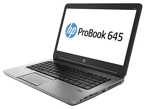 ProBook 645 A4-4300M 14.0 4GB