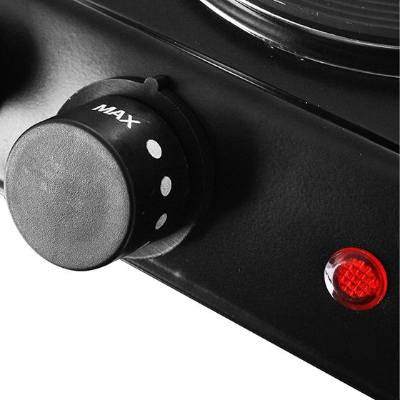 Emerio Kokplatta Dubbel m. Handtag