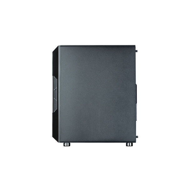 Zalman I3 Neo ARGB -miditornikotelo ikkunalla, musta